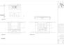 draft precise millwork shop drawings and cabinetry details